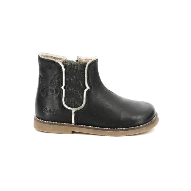 Boots Cuir SARMILLE - ASTER