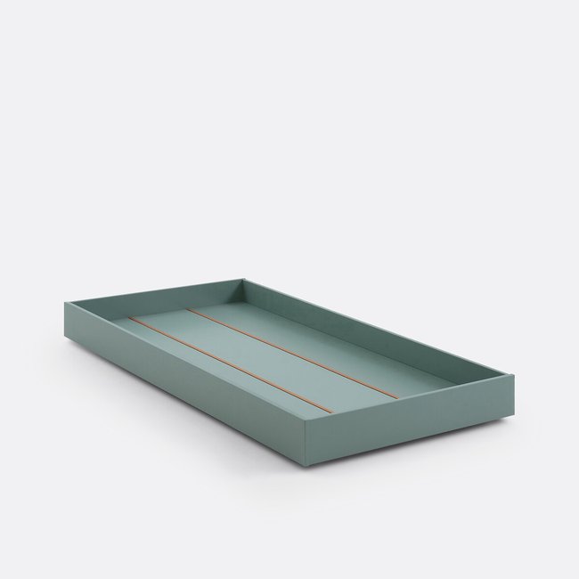 Cassetto-letto stile retrò vintage, 1 persona, Adil - LA REDOUTE INTERIEURS