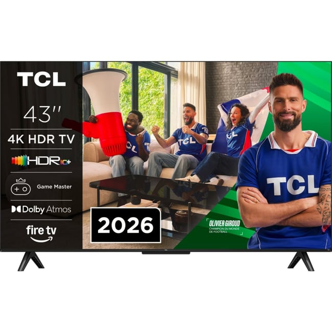 TV LED 43V6D (2026) 43