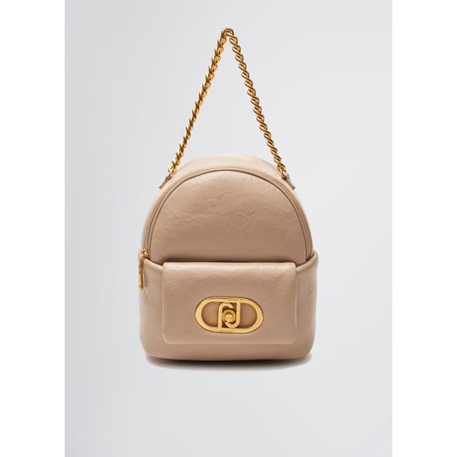 Sac à dos LaPuffy sable foncé <span itemprop=