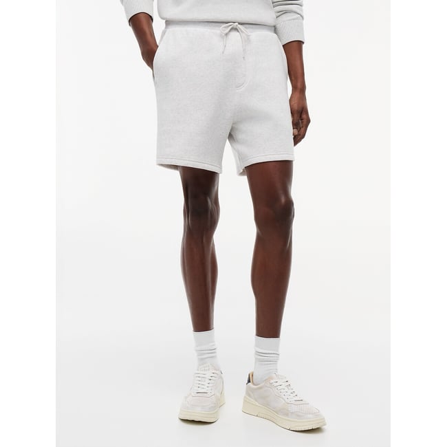Short coupe standard à écusson drapeau  - TOMMY JEANS