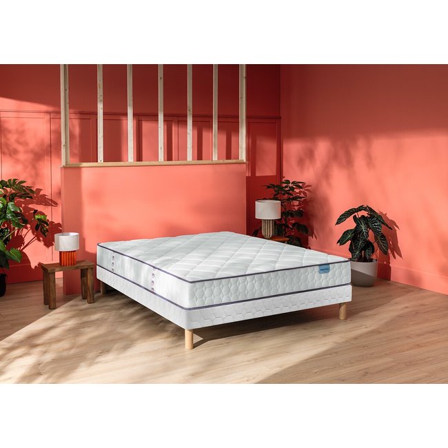Colchón 520 muelles ensacados, Cheer Bed blanco <span itemprop=