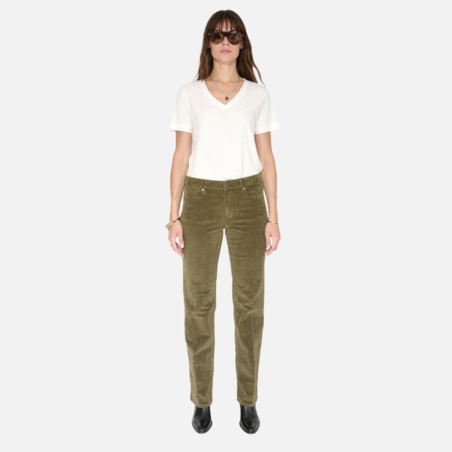 Pantalon THE JAGGER VELVET - MKT STUDIO