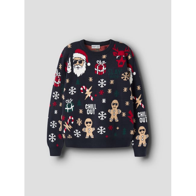 Pull En Maille - NAME IT