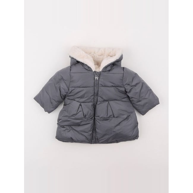 Doudoune - Bon état v002229 <span itemprop=