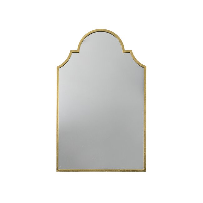79cm Gold Decorative Mirror, gold-coloured, SO'HOME
