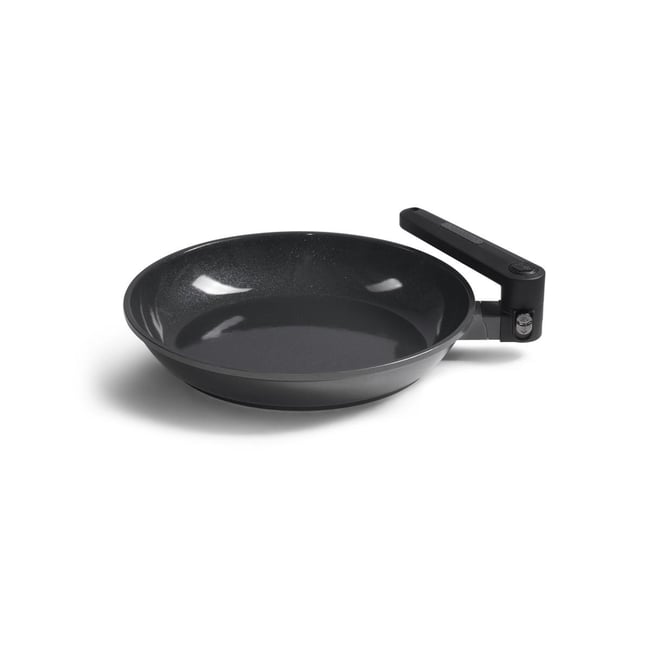 Poêle avec manche repliable - Transformer - LAGUIOLE CUISSON