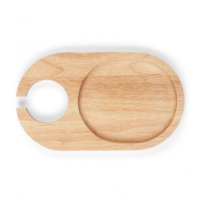 Planche apéritif 2 en 1 Couleur beige <span itemprop=