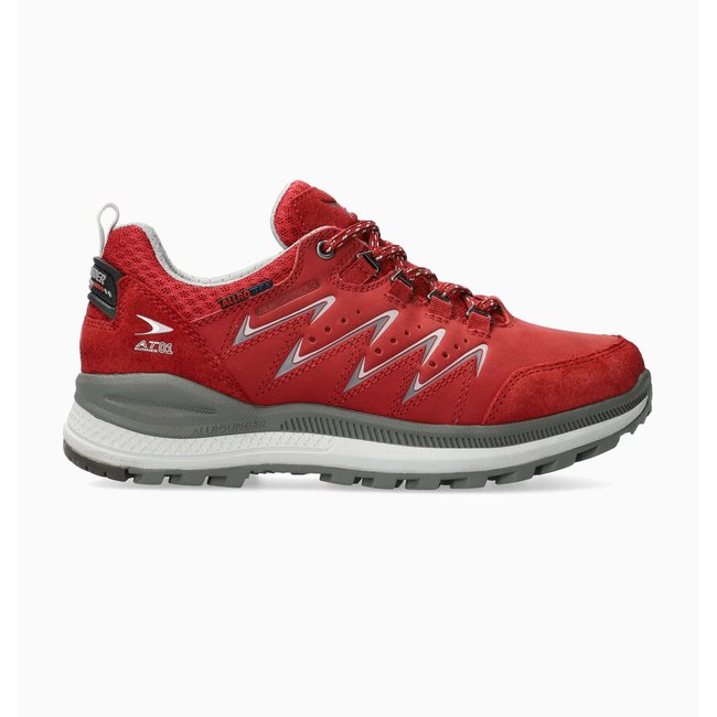 Baskets en cuir nubuck SEJA-TEX - MEPHISTO