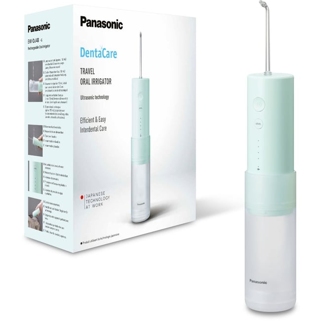 Hydropulseur de voyage ultrasonique EW-DJ4B-G503 - PANASONIC