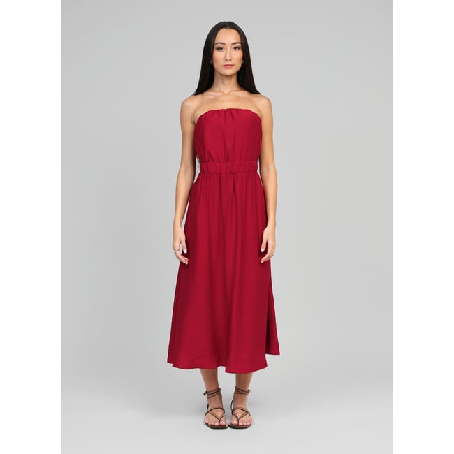 Robe Longue MILIKA - AN'GE