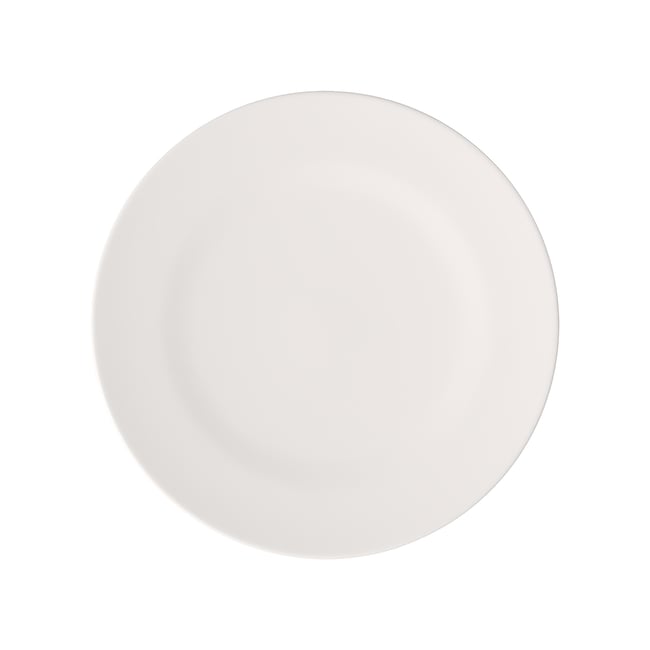 Assiette D'accueil FOR ME Couleur blanc <span itemprop=
