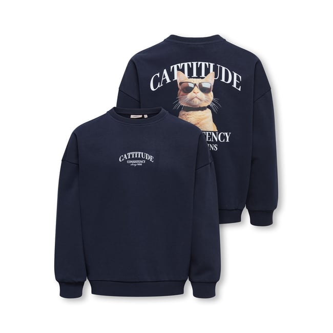Sweat-Shirt - KIDS ONLY