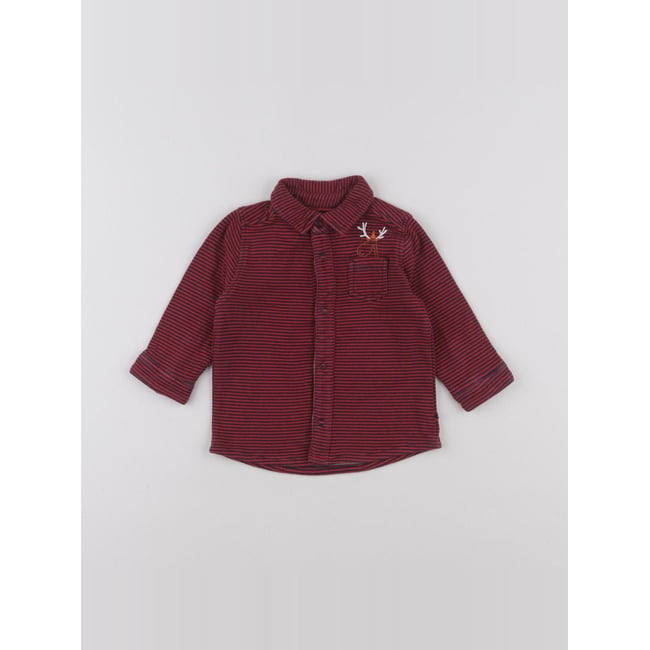Chemise - Etat satisfaisant v002231 <span itemprop=