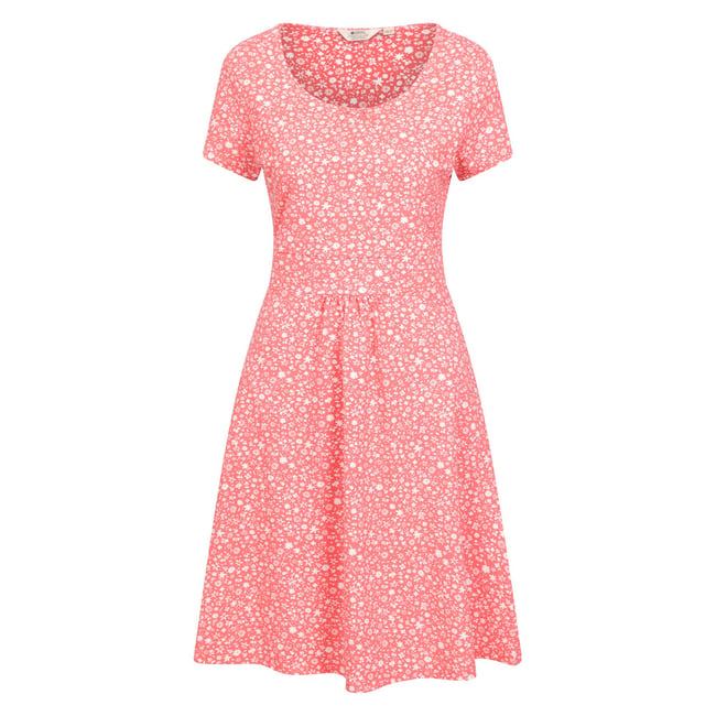 Robe ORCHID rouge <span itemprop=