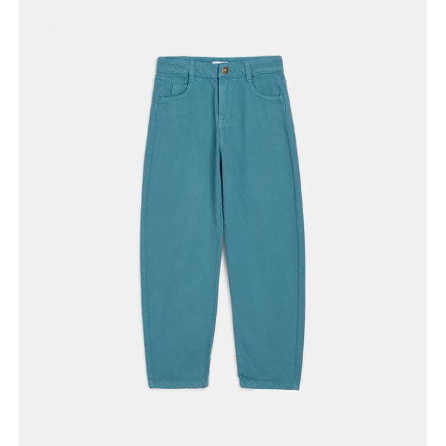 Pantalon vexie twill coton - CADET ROUSSELLE