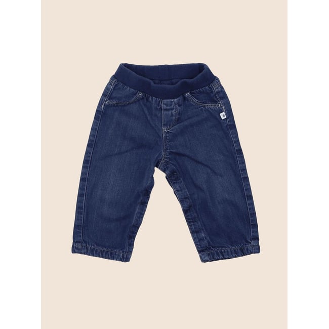 Jean - Etat satisfaisant bleu <span itemprop=