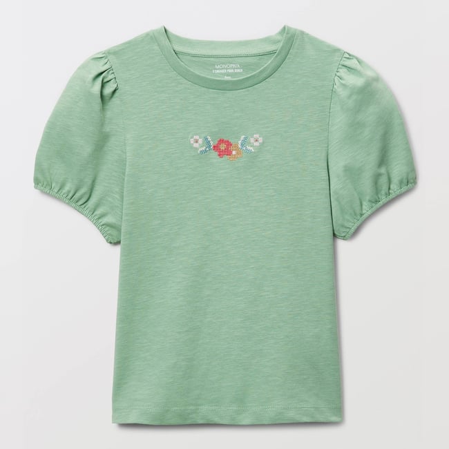 T SHIRT MC BROD - MONOPRIX