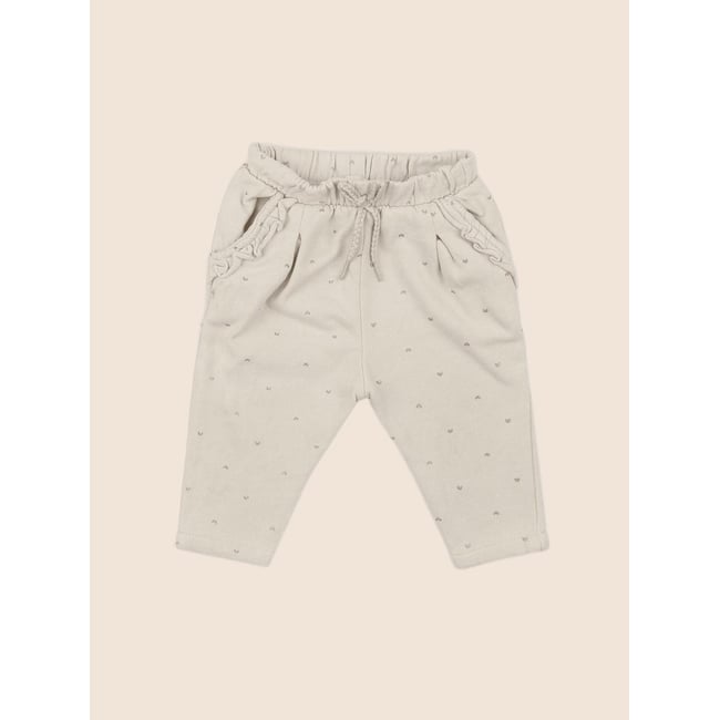 Jogging - Très bon état beige <span itemprop=