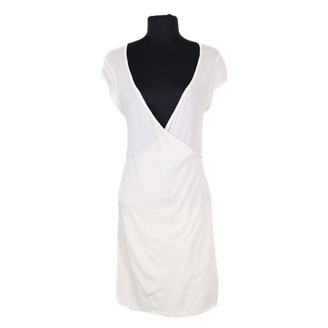 Robe - Très Bon État blanc <span itemprop=