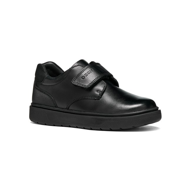 Chaussures Pour Uniforme  J RIDDOCK noir <span itemprop=