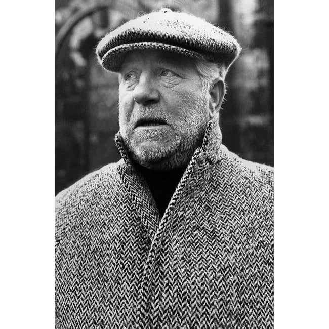 Tableau jean gabin en 1958 - HEXOA