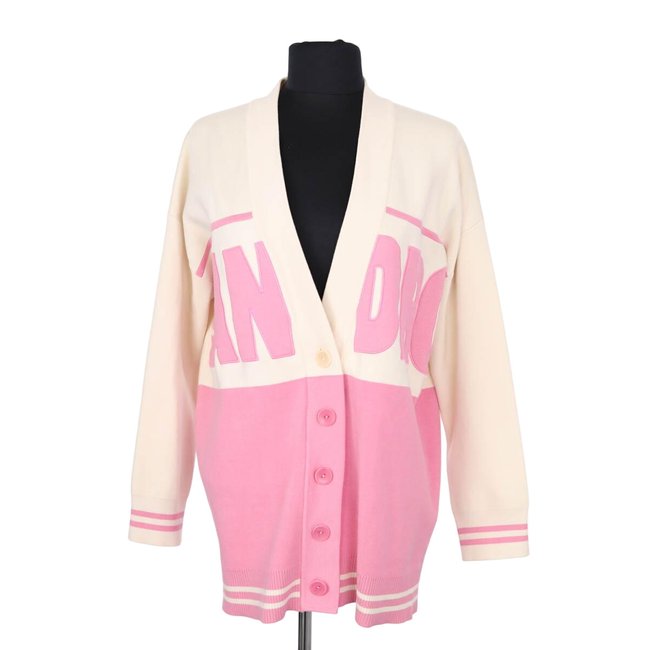 Cardigan - Très Bon État ecru <span itemprop=
