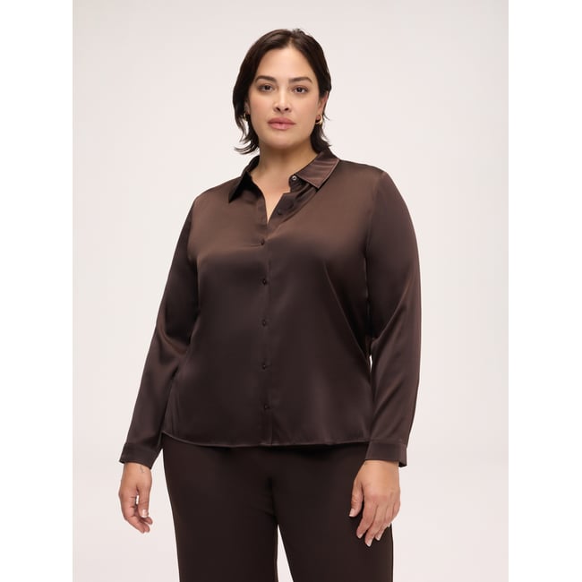 Chemise avec col classique - FIORELLA RUBINO