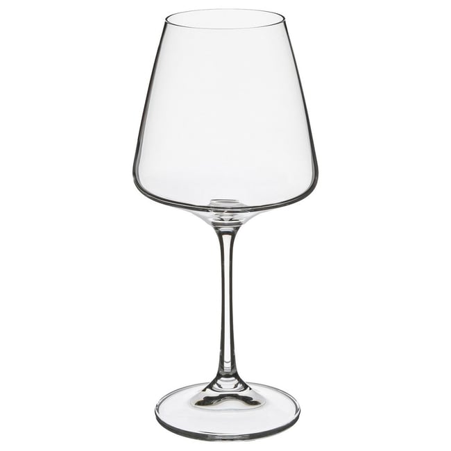Lot de 6 verres à vin crystal Selenga 36cl Couleur v002227 <span itemprop=