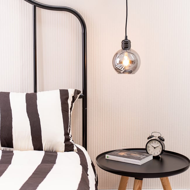 Brady Easy Fit Small Glass Shade - SO'HOME