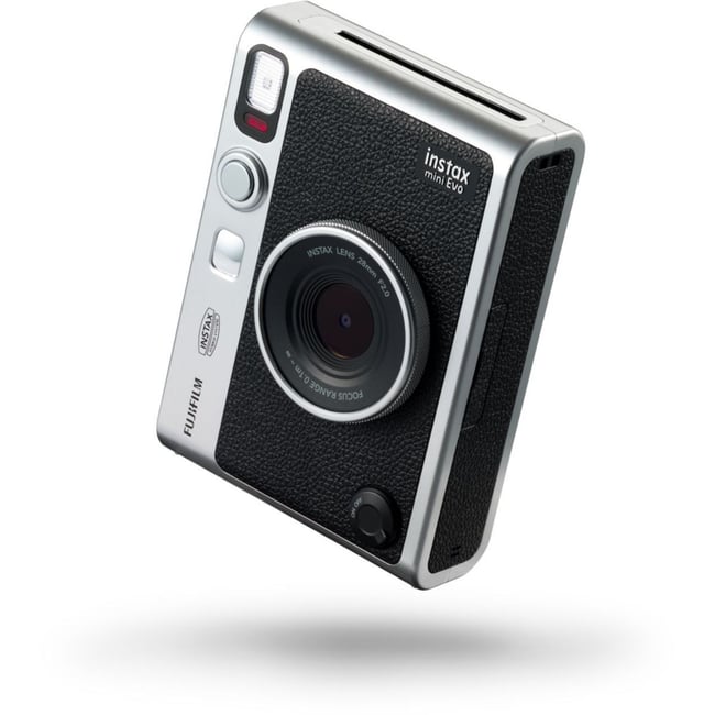 Appareil photo Instantané Instax Mini EVO Black - FUJIFILM