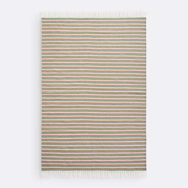 Darius Recycled Polyester Indoor / Outdoor Rug, multi-coloured, LA REDOUTE INTERIEURS