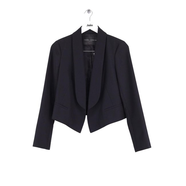 Veste - Très Bon État noir <span itemprop=