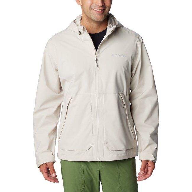 Veste à capuche Altbound crème <span itemprop=