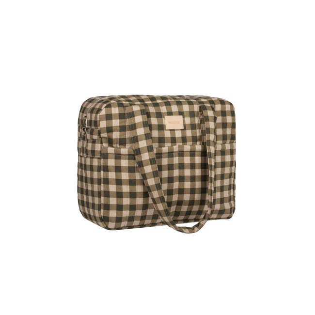 Sac à langer imperméable HYDE PARK - NOBODINOZ