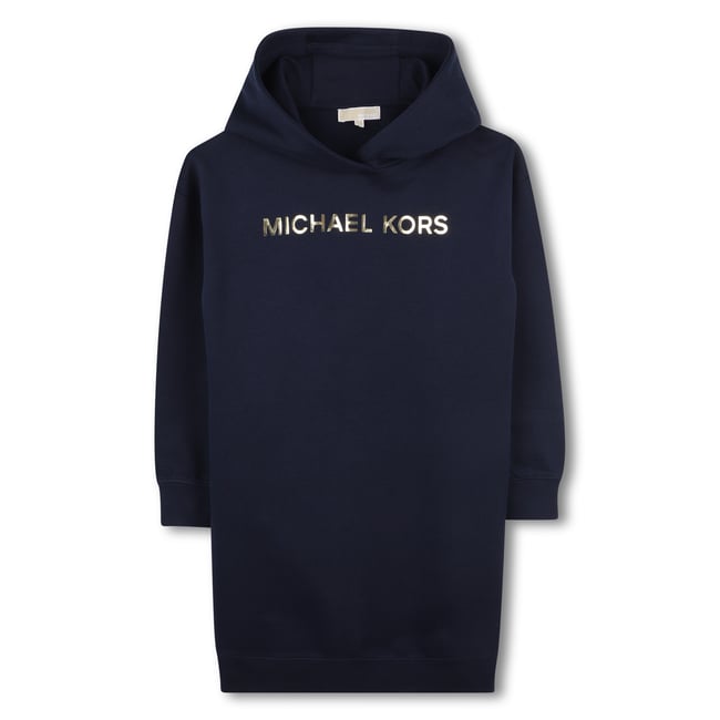 Robe à capuche en molleton - MICHAEL KORS