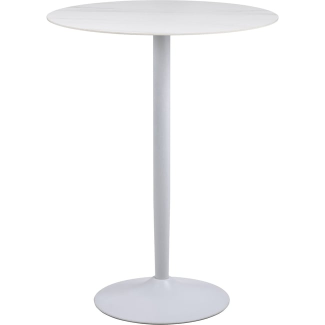 Table de bar ronde céramique collection ROSHLY - RECOLLECTION