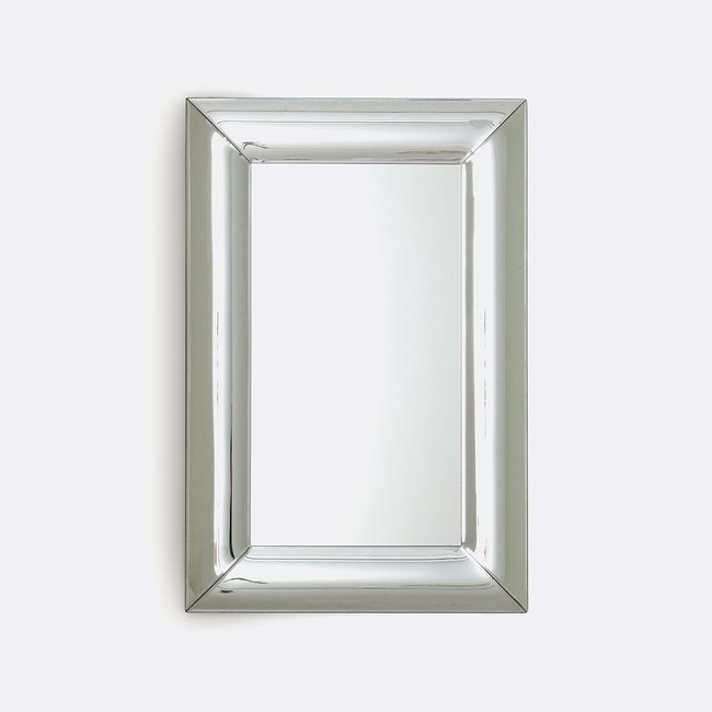 Espelho efeito cromado, 60 x 90 cm, Chroma transparente <span itemprop=