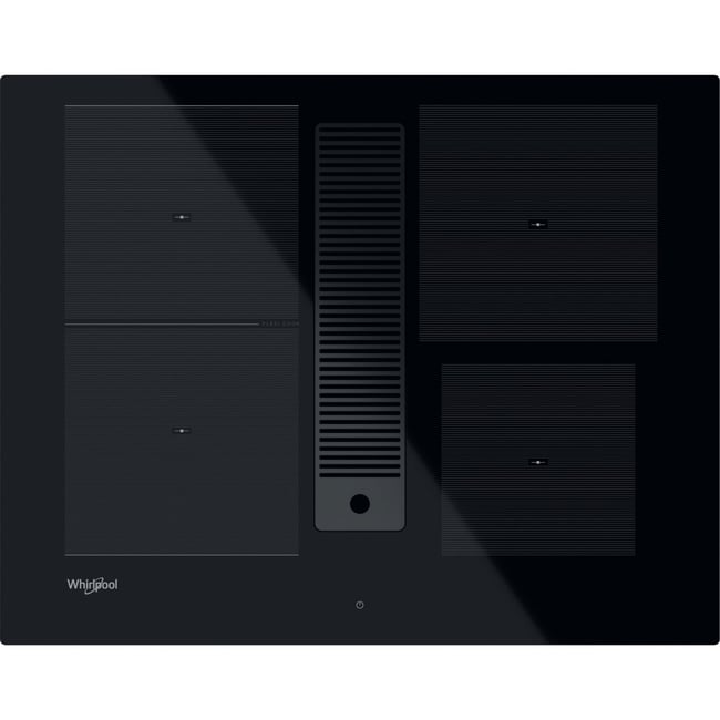 Plaque induction aspirante WVH1065UKIT FlexiCook - WHIRLPOOL