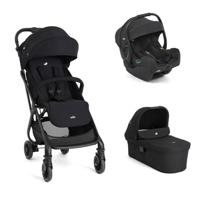 Pack poussette trio Tourist + i-Gemm 3 - JOIE