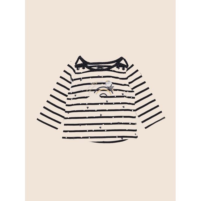 Tee-shirt - Très bon état bleu <span itemprop=
