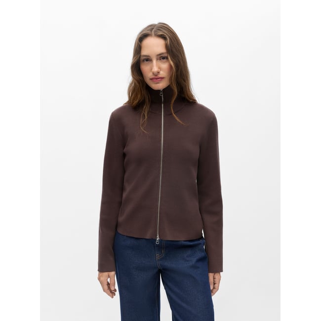Cardigan En Maille - OBJECT