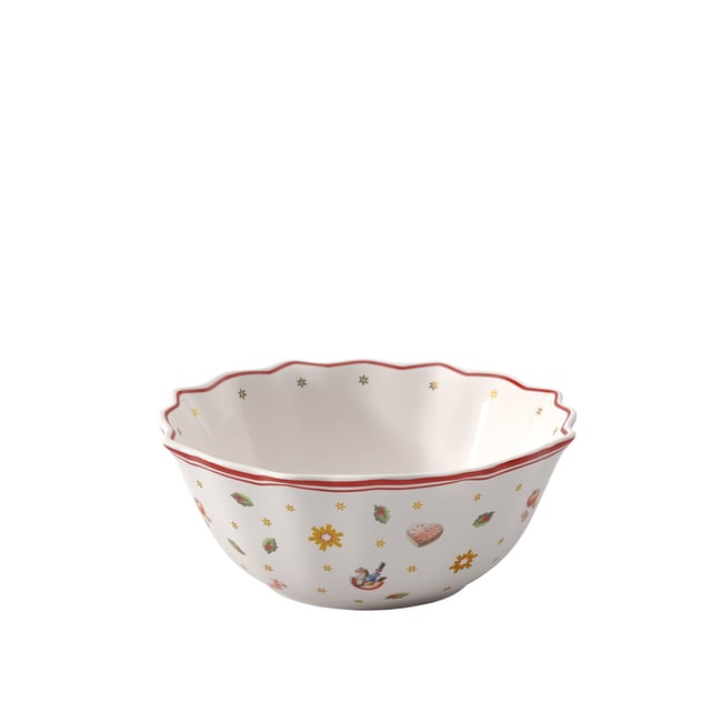 Bol TOY'S DELIGHT Couleur rouge <span itemprop=
