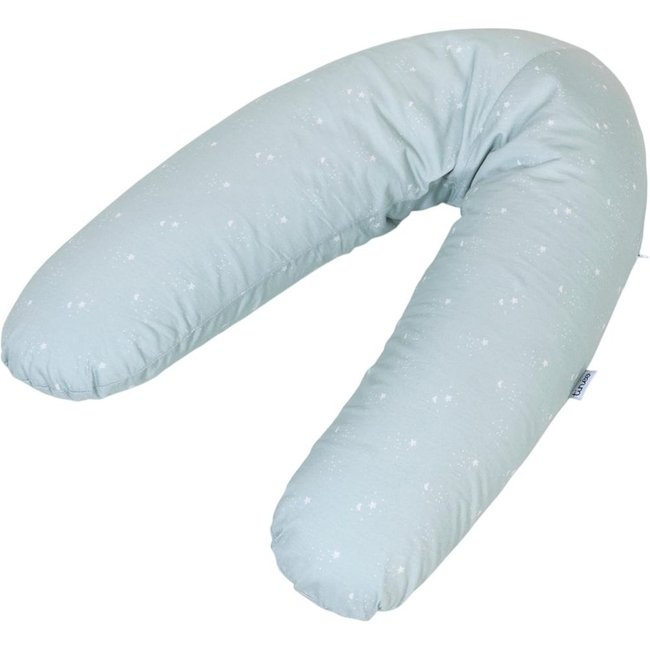 Coussin de maternité et d'allaitement Jersey - TINEO