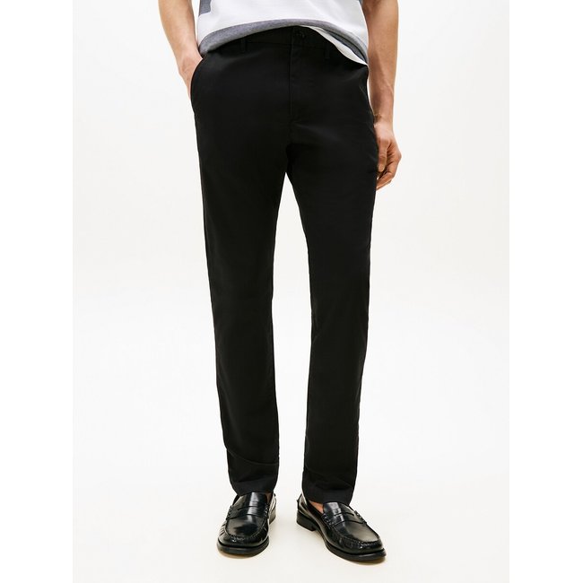 Chino broek Bleecker, Pima katoen 1985 <span itemprop=