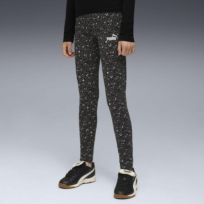 Leggings, leopard print, PUMA