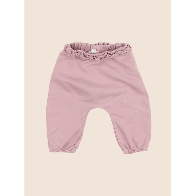 Sarouel - Très bon état rose <span itemprop=
