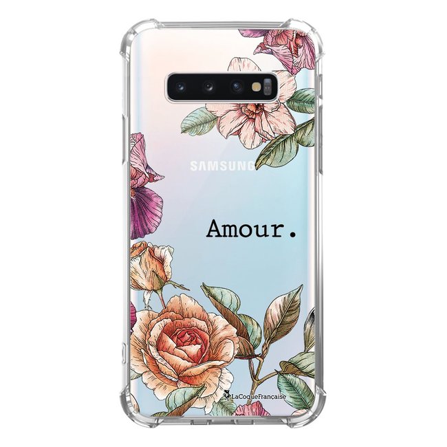 Coque souple renforcée Galaxy S10 - LA COQUE FRANCAISE