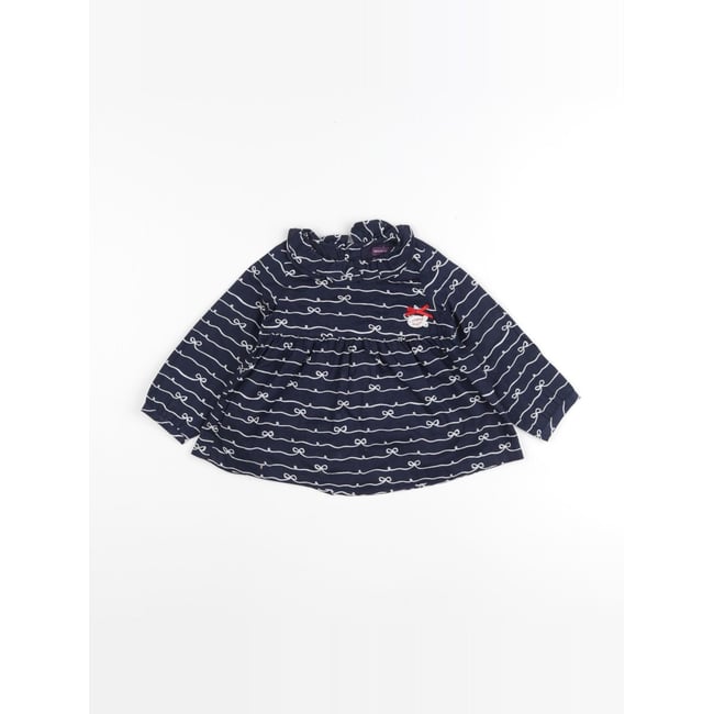 Blouse - Très bon état v002232 <span itemprop=