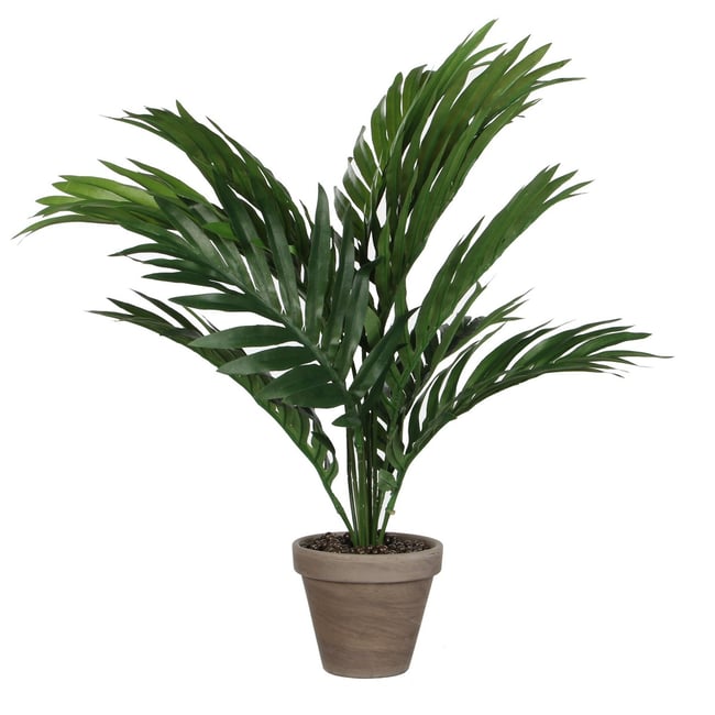 Plante artificielle ARECA PALM Couleur vert <span itemprop=